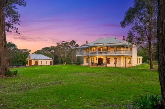 1407 Wisemans Ferry Road, Maroota, NSW 2756
