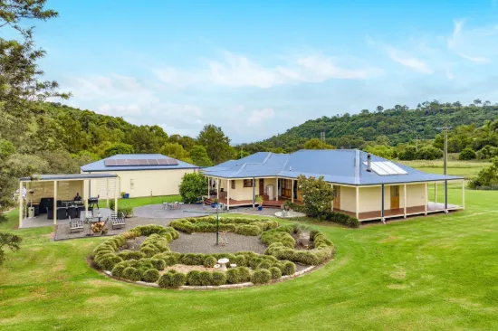 1429 Remembrance Driveway, Razorback, NSW 2571