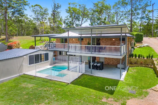 143 Quarry Road, Rosewood, NSW 2446