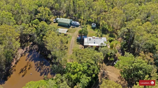 1438 Tableland Road, Horse Camp, Qld 4671