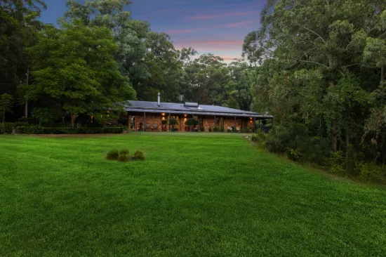 144 Leiberts Lane, Brunkerville, NSW 2323