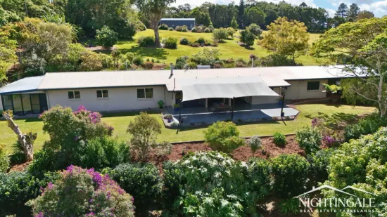 145 Russell Road, Lake Eacham, Qld 4884