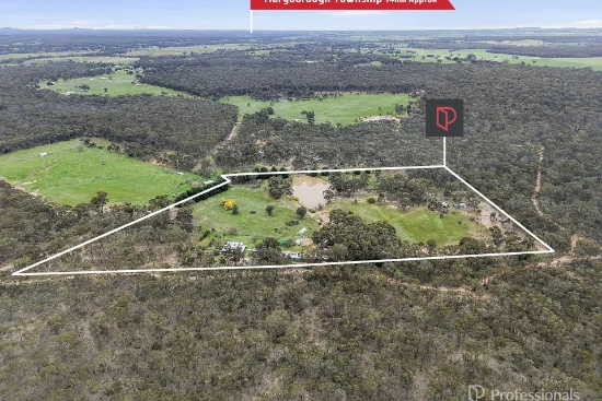 145 Wanlace Road, Majorca, Vic 3465