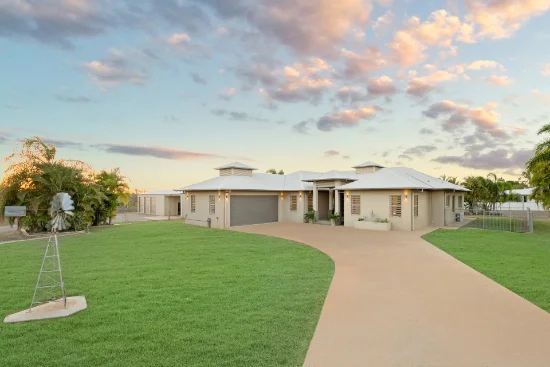 145 Weir Road, Toll, Qld 4820