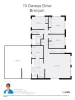 15 Daveys Drive, Branyan, Qld 4670-Floorplan