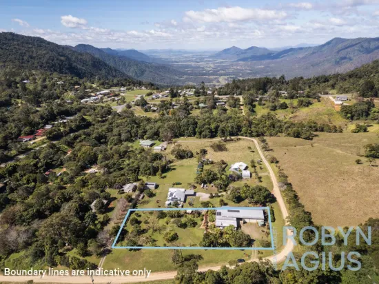 15 Jack Cunningham Street, Eungella, Qld 4757
