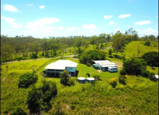150 Booyal Crossing Road, Good Night, Qld 4671