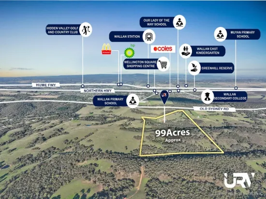 1505 Old Sydney Road, Wallan, Vic 3756