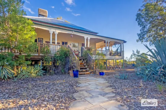 1508 Tobacco Road, Coolmunda, Qld 4387