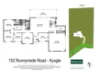 152 Runnymede Road, Kyogle, NSW 2474-Floorplan