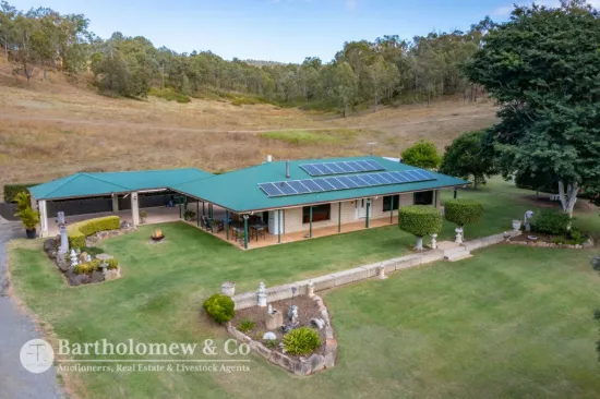 1522 Kerry Road, Kerry, Qld 4285