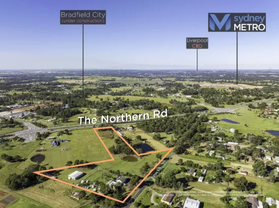 1525 The Northern Road, Bringelly, NSW 2556