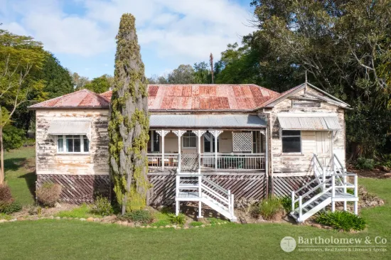 1536 Kerry Road, Kerry, Qld 4285