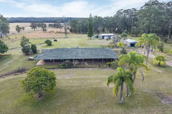 154 Chain O Ponds Road, Collombatti, NSW 2440