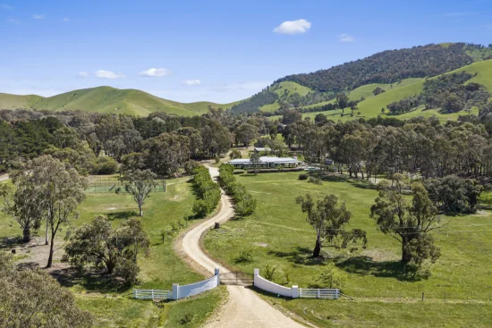 154 Ford Drive, Mansfield, Vic 3722