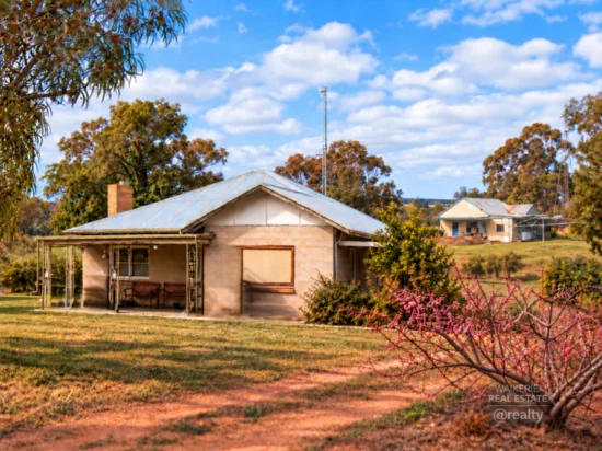 155 Ballantine Road, Golden Heights, SA 5322