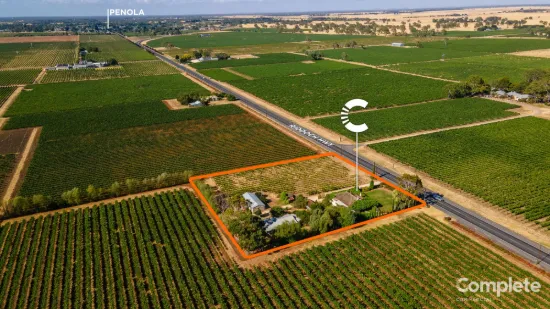 15535 RIDDOCH HIGHWAY, Penola, SA 5277