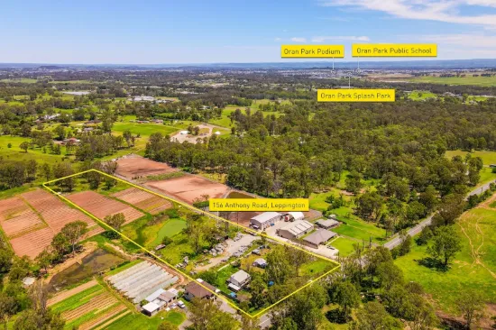 156 Anthony Road, Leppington, NSW 2179