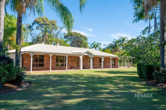 1595 Flagstone Creek Road, Upper Flagstone, Qld 4344
