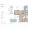 15A Fresco Court, Tallebudgera Valley, Qld 4228-Floorplan