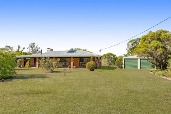 16 Clifford Street, Meringandan West, Qld 4352
