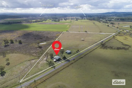 16 Old Mulgowie Road, Laidley South, Qld 4341