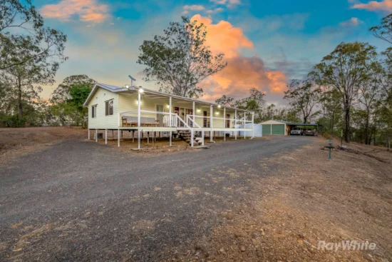 160 Runges Road, Damascus, Qld 4671