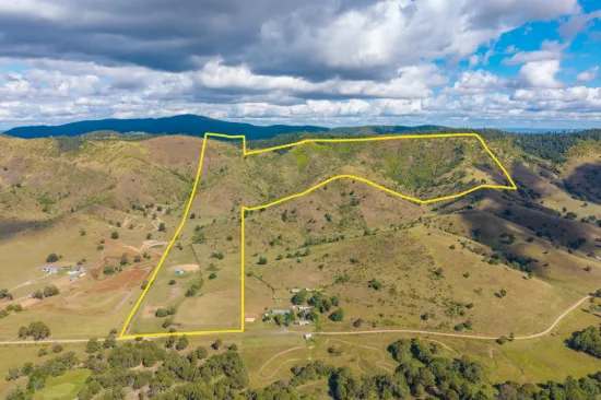 163 Splitters Creek Road, Hazeldean, Qld 4515
