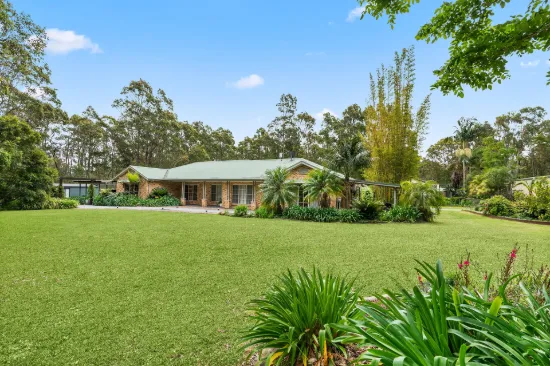 164 Cabbage Tree Lane, Nowra Hill, NSW 2540