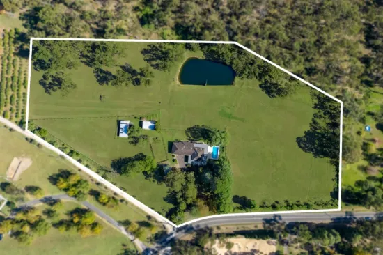 164 Cattai Ridge Road, Glenorie, NSW 2157