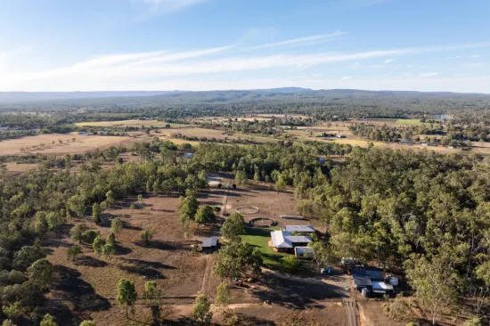 164 Hartz Road, Iredale, Qld 4344