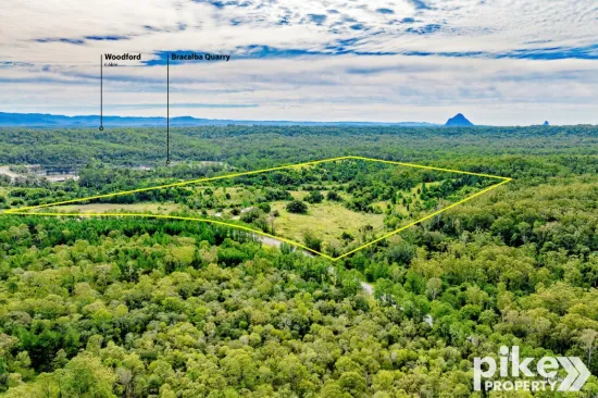 1651-1729 D'aguilar Highway, Bracalba, Qld 4512