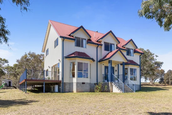 166 Muddah Lake Road, Cooma, NSW 2630