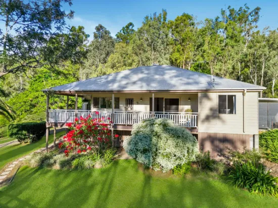 169 Lamington National Park Road, Canungra, Qld 4275
