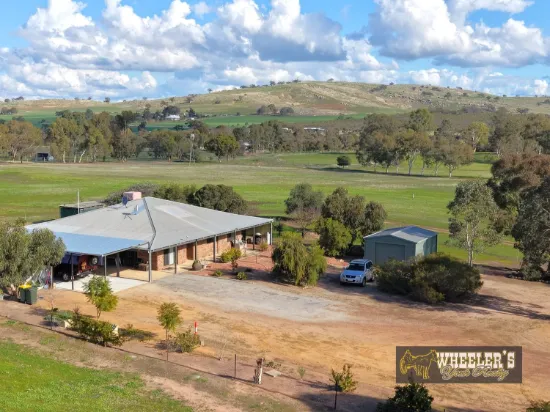 17 Cold Harbour Road (Mt Hardey), York, WA 6302