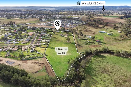 17 Gibson Road, Rosenthal Heights, Qld 4370