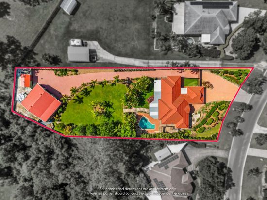 17 Nathanvale Drive, Mount Nathan, Qld 4211