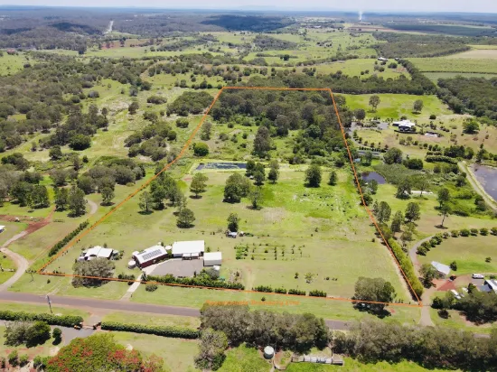 173 ATC Hall Road, North Isis, Qld 4660