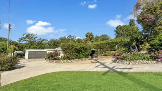 173 Blackall Range Road, West Woombye, Qld 4559