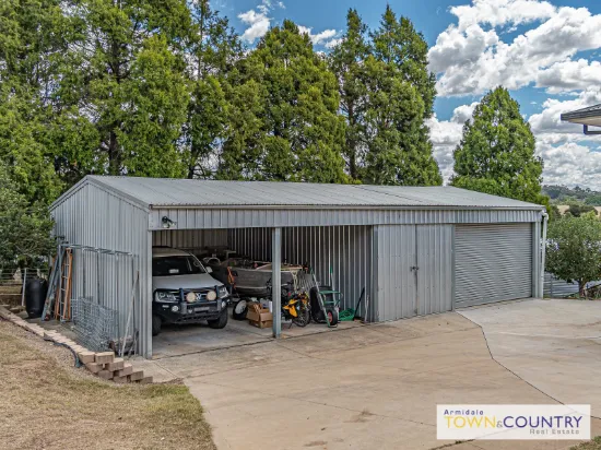 174 Old Inverell Road, Armidale, NSW 2350-Image