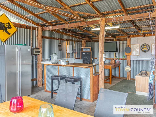 174 Old Inverell Road, Armidale, NSW 2350-Image
