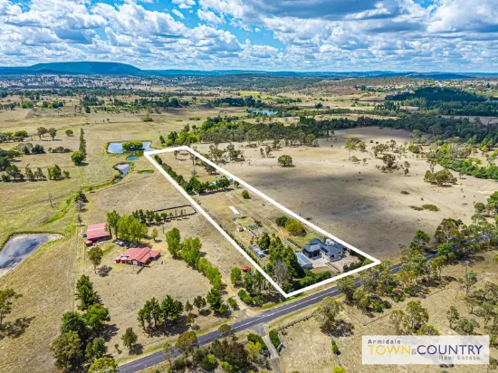 174 Old Inverell Road, Armidale, NSW 2350-Image