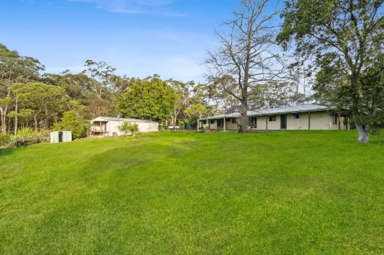 1744 Wisemans Ferry Road, Central Mangrove, NSW 2250