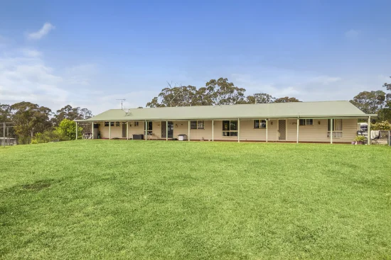 175 Muffets Road, Quialigo, NSW 2580