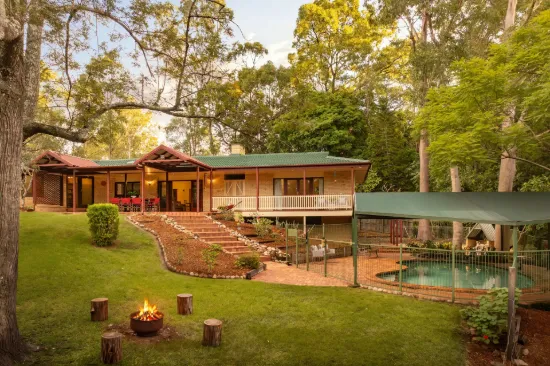 176 Priors Pocket Road, Moggill, Qld 4070