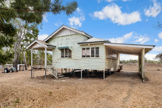 1760 Ridgelands Road, Alton Downs, Qld 4702