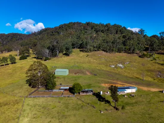 177 Little Careys Trail, Candelo, NSW 2550