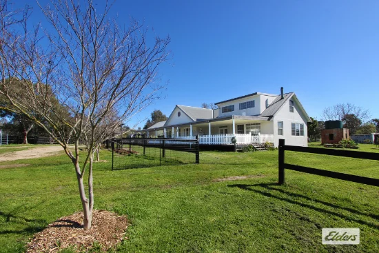 178 Chellews Road, Harcourt North, Vic 3453