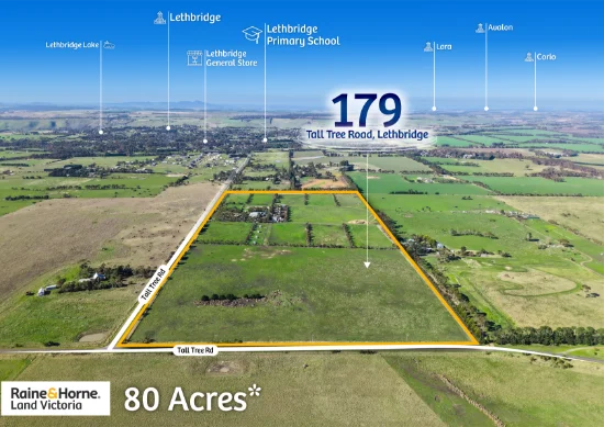 179 Tall Tree Road, Lethbridge, Vic 3332