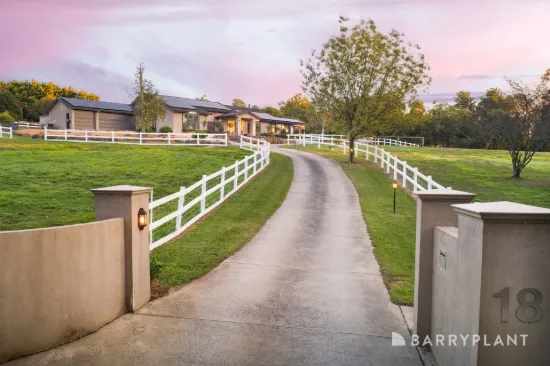 18 Bailey Grove, Wandin North, Vic 3139